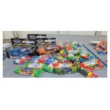 Nascar Pez Dispensers Etc