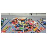 Lot Of Pez Dispensers Disney Characters Etc