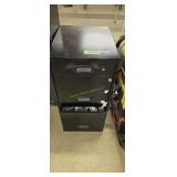 Three-Drawer file cabinet
