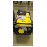 Champion dual fuel generator 9000 w