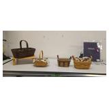 Longaberger Baskets Mikasa Picture Frame