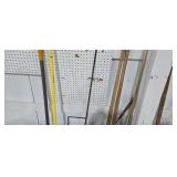 Yard tools