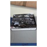 Galloy Smart locomotive metal edition new in the