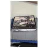 Classical train model new in the box