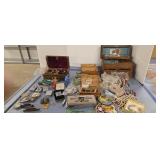 Masonic pins cufflinks jewelry etc