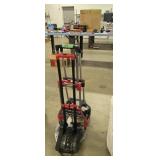 Three-Hand carts
