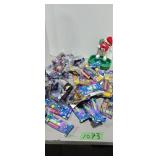 Pez dispensers McDonald