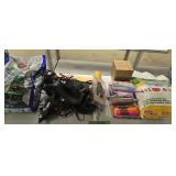 Weed killer fertilizer etc as shown