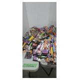 Lot of pez dispensers