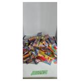 Lot of pez dispensers
