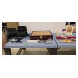 Dvd player camera display box etc