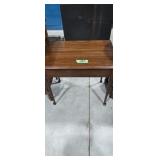 Small Queen Anne style table