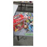 M&m
