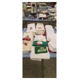 Lot of towels