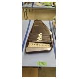 Auto harp