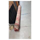 Oriental room size rug approximately 10x8