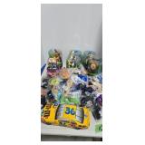 M&m candy dispensers and McDonald