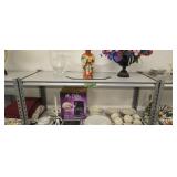 Vases And Decorative Compote