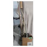 Vintage fishing rods