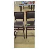 Pair of new bar stools