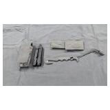 Gerber utility knife and Ontario knife