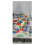 Lot of pez dispensers Batman joker etc