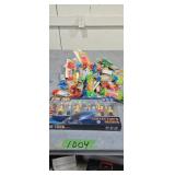 Star Trek Pez Dispensers Etc