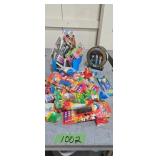 Lot Of Pez Dispensers Elvis Presley Etc