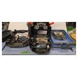 Sander Black& Decker wizard coal scuttle etc