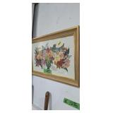 Framed print