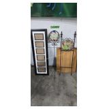 Yard signs picture frame etc