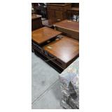 Lift top coffee table 48 in