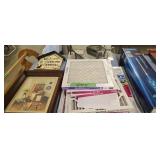 Sears Kenmore sewing machine picture frame air