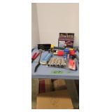 Hand tools as shown