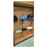 Lot of ladies handbags