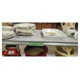 Noritake casual gourmet China ice cream maker