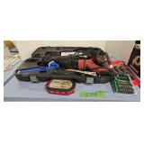 Skil sawzall drill bits screwdriver set etc