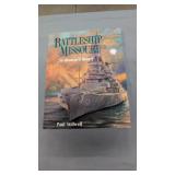 Battleship Missouri And Illustrated History 450