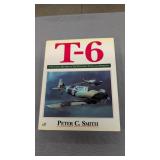 T-6 A Pictorial Record Of The Harvard, Texan And