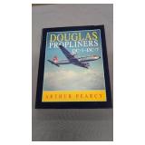 Douglas Propliners Dc1- Dc7 160 Pages 10.75 X8.75