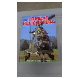 Combat Helicopters 152 Pages 12.5x9.25
