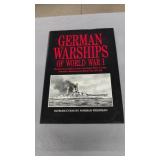 German Warships Of World War I The Royal Navy