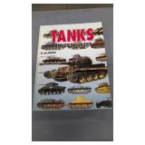 Tanks Of World War Ii 143 Pages 9.5 X12.5