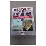 The History Of The Fleet Air Arm From Kites To