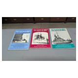 Worship 1941, 46, 49 -60 Plus Pages 10.75 By 7.75