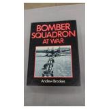 bomber squadron at war 144 pages 11.75x8.75