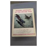 Marine Aircraft Of The 1914 - 1918 War 210 Pages