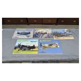 Fhf Bearcat, P38 Lightning, K5 Railgun, F4u