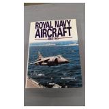Royal Navy Aircraft Since 1945 170 Pages 12 By 8.5