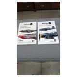 Spotlight On P-51d Mustang American Aces And F4u